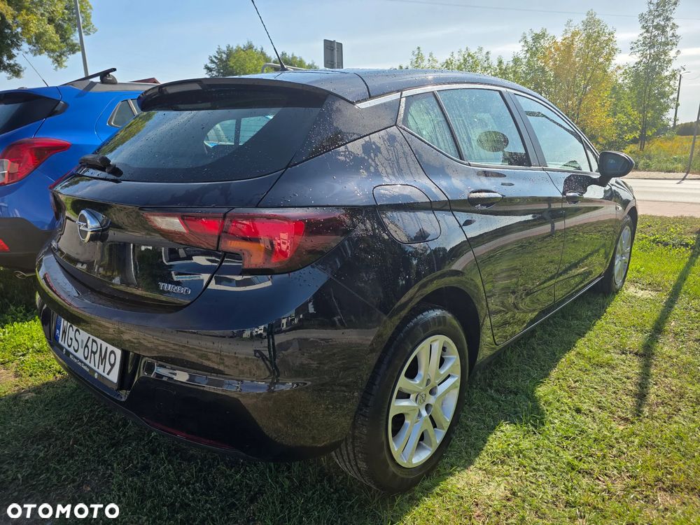 Opel Astra 1.4 T Enjoy - 7