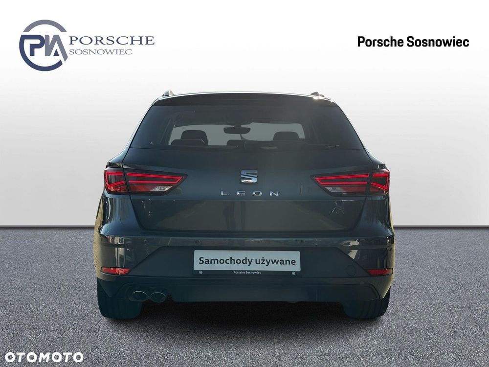 Seat Leon 2.0 TDI FR S&S DSG - 6