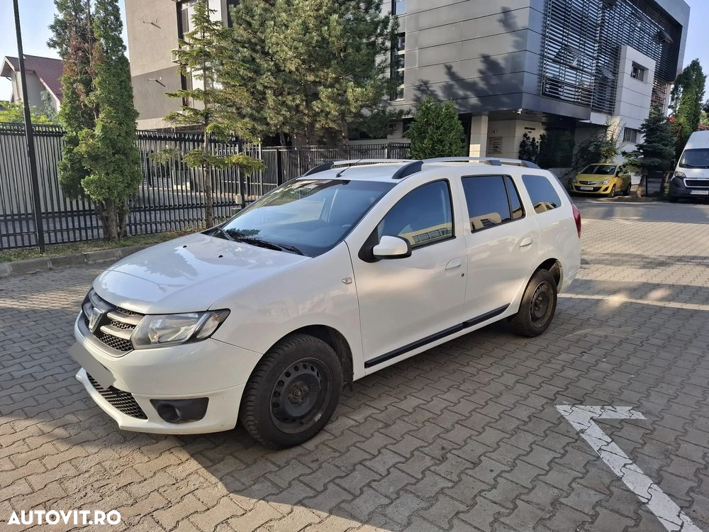 Dacia Logan MCV 1.5 dCi 75 CP Laureate - 2