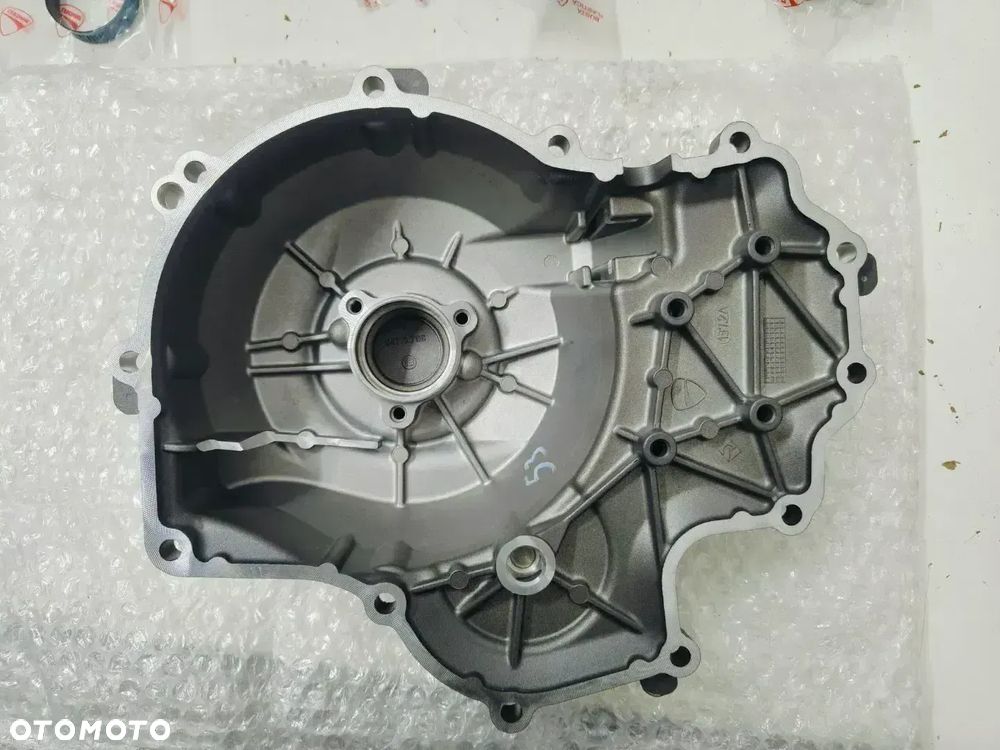 Pokrywa Dekiel Silnika Alternatora Ducati Multistrada V2 Street Fighter +24 - 2