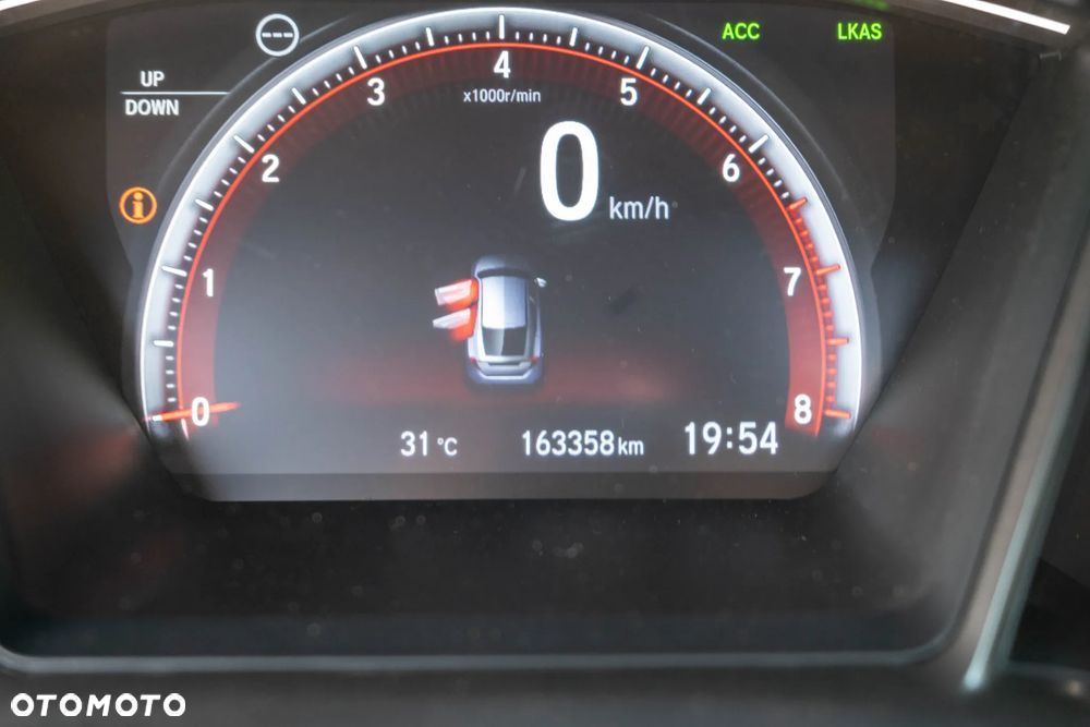 Honda Civic 1.5 T Sport Plus (Navi) - 15