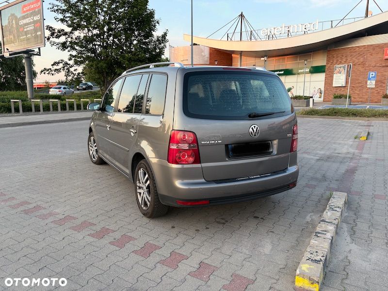 Volkswagen Touran 1.9 TDI Trendline - 4