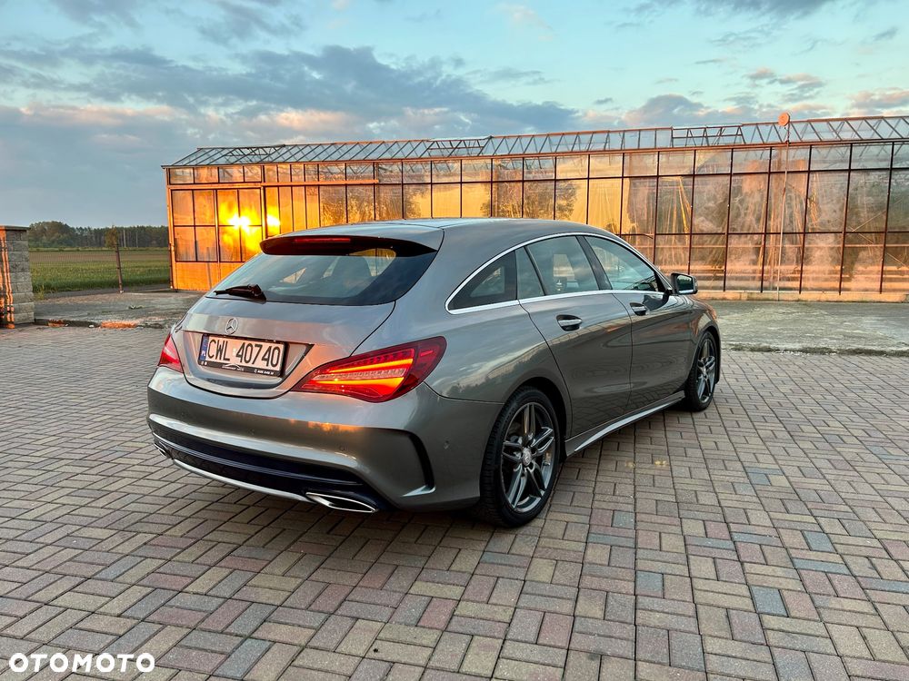 Mercedes-Benz CLA 180 7G-DCT AMG Line - 9