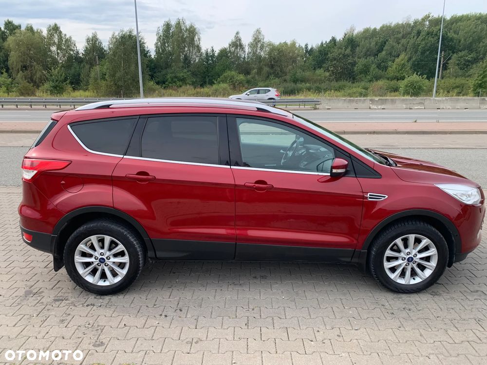 Ford Kuga 1.5 EcoBoost FWD Titanium Plus ASS - 7