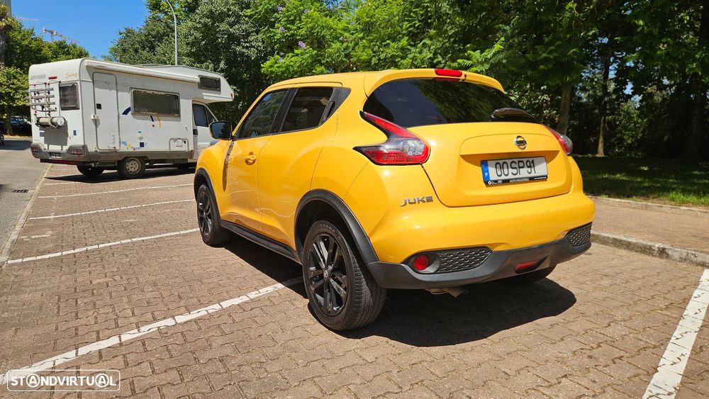 Nissan Juke 1.5 dCi Acenta Connect - 7