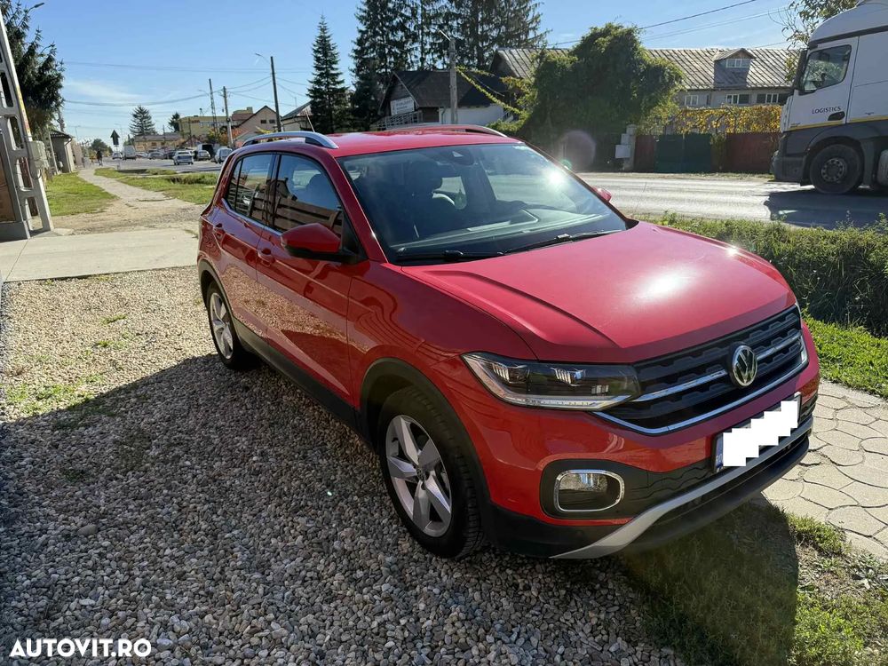 Volkswagen T-Cross - 2