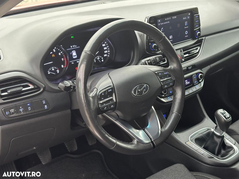 Hyundai i30 1.5 110CP 5DR M/T Comfort - 19