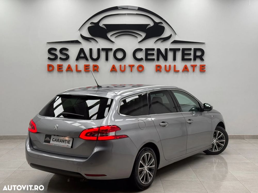 Peugeot 308 PureTech 110 Stop & Start Style - 3