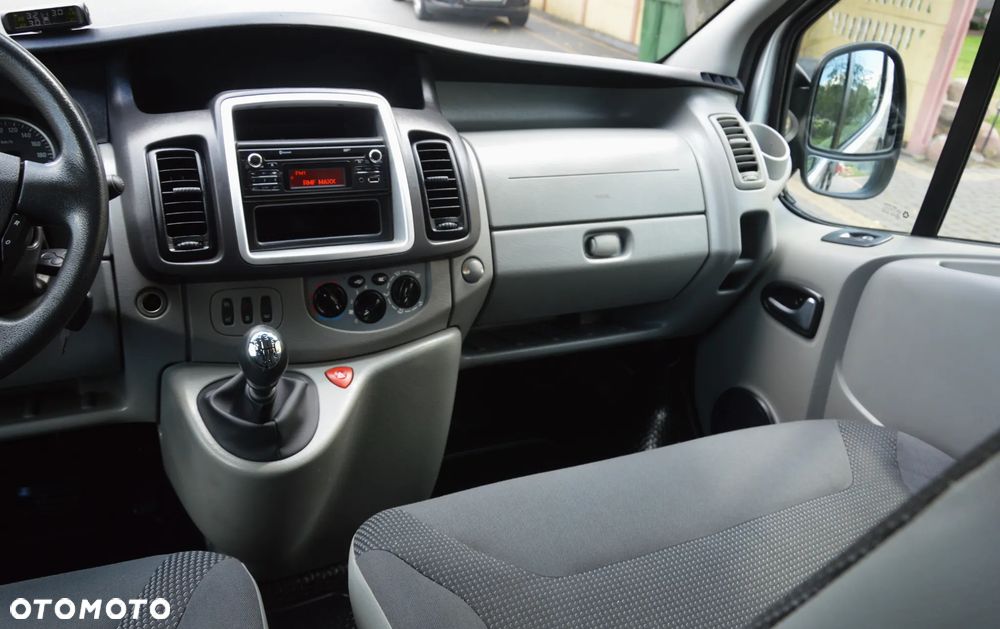 Opel Vivaro L2H1 - 28