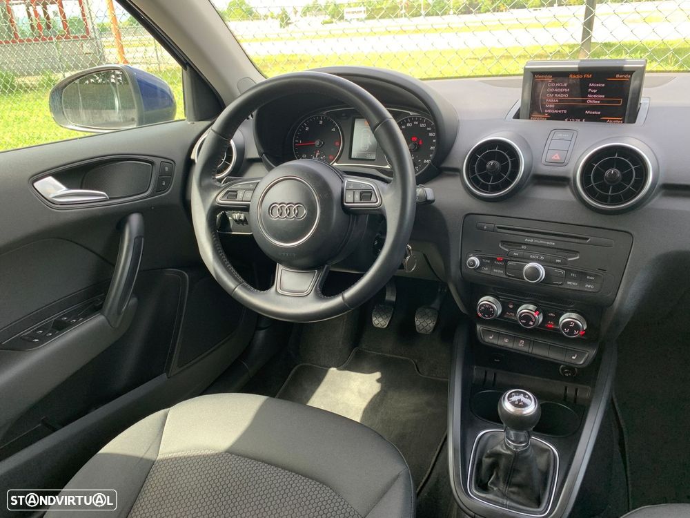 Audi A1 Sportback 1.6 TDI Sport - 14