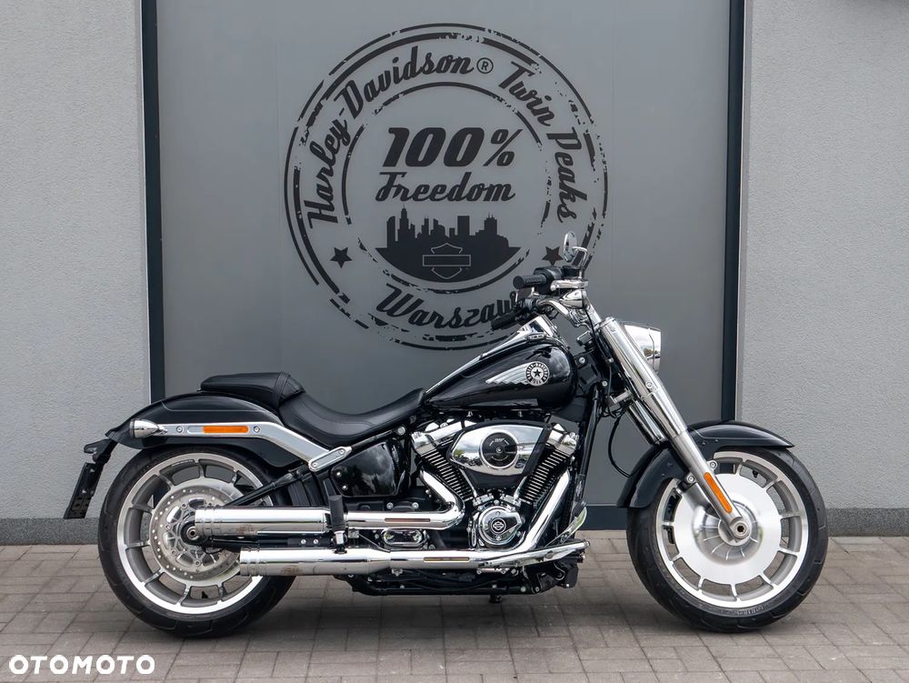 Harley-Davidson Softail Fat Boy - 1