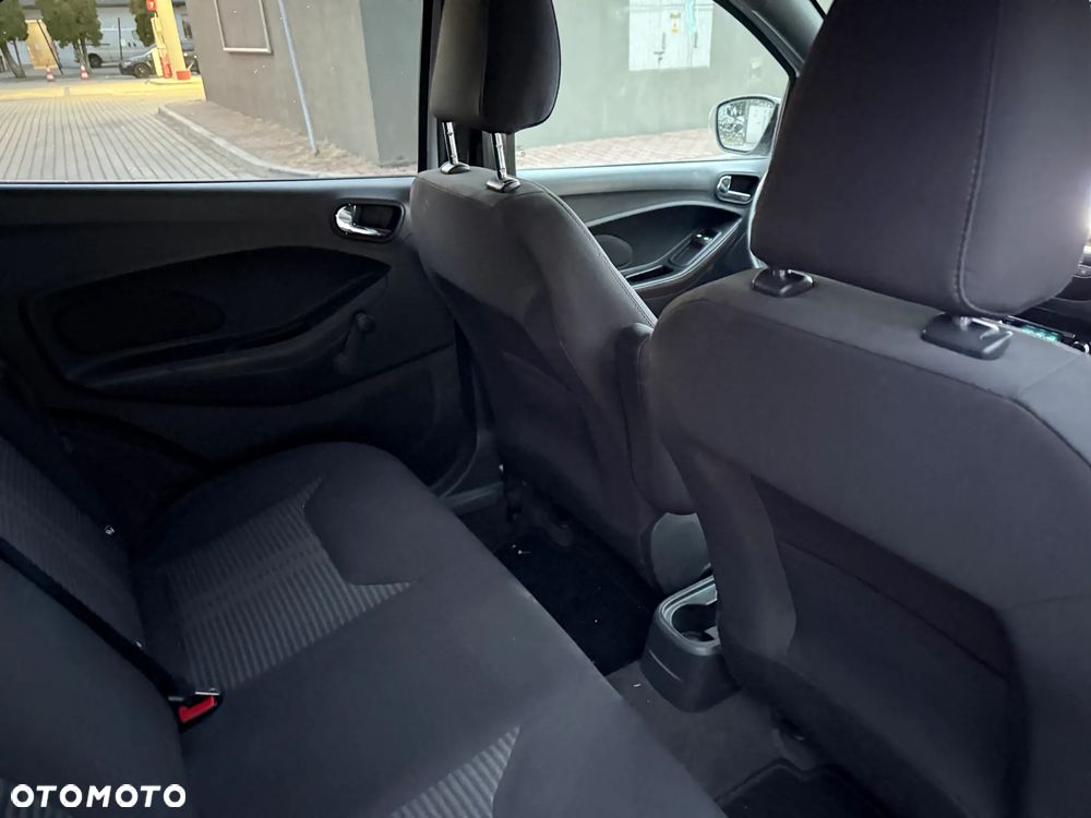 Ford Ka+ 1.2 Ti-VCT Active - 10