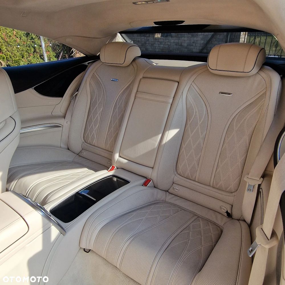 Mercedes-Benz Klasa S - 6