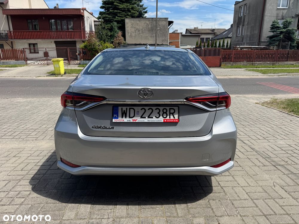Toyota Corolla 1.5 Comfort - 4