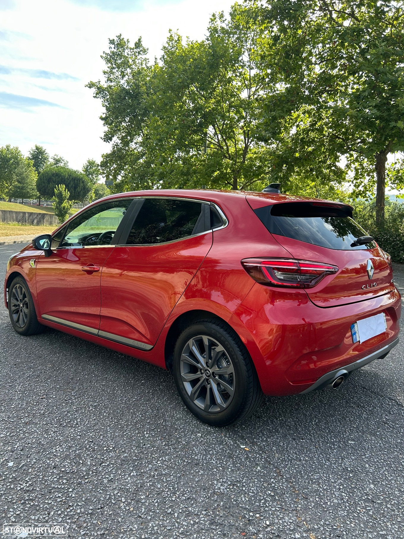 Renault Clio 1.0 TCe RS Line - 3