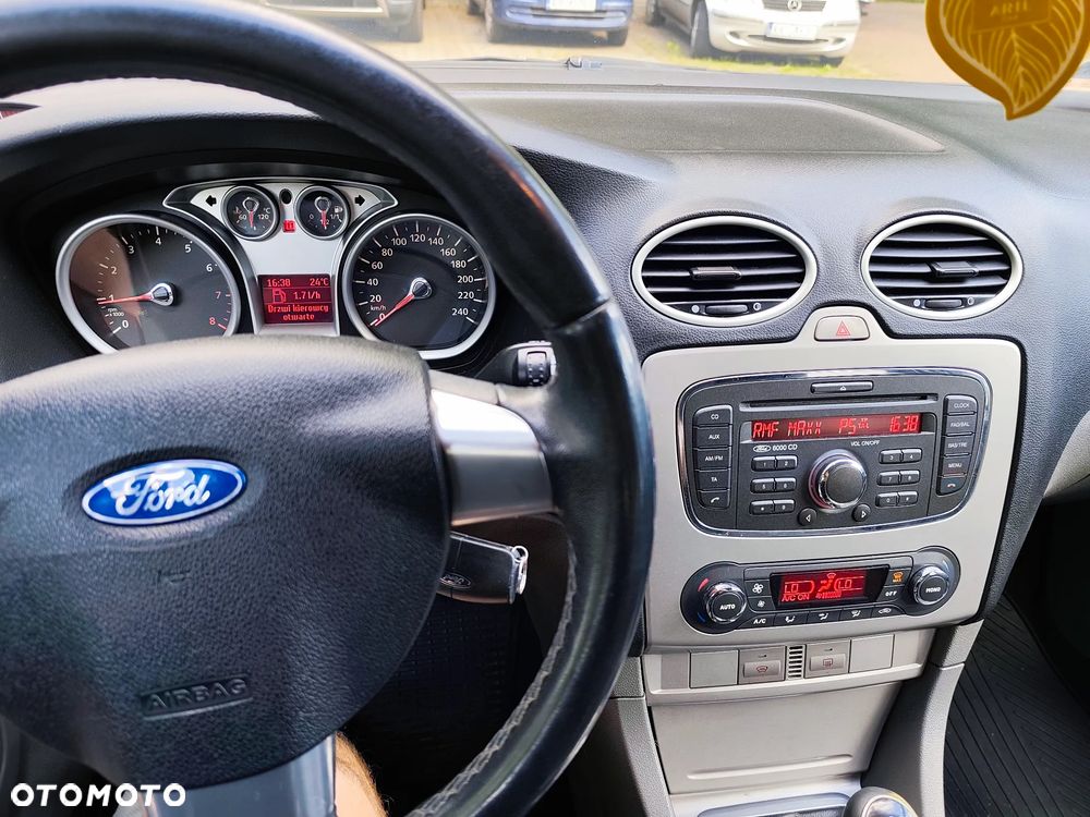 Ford Focus 1.6 Trend - 7