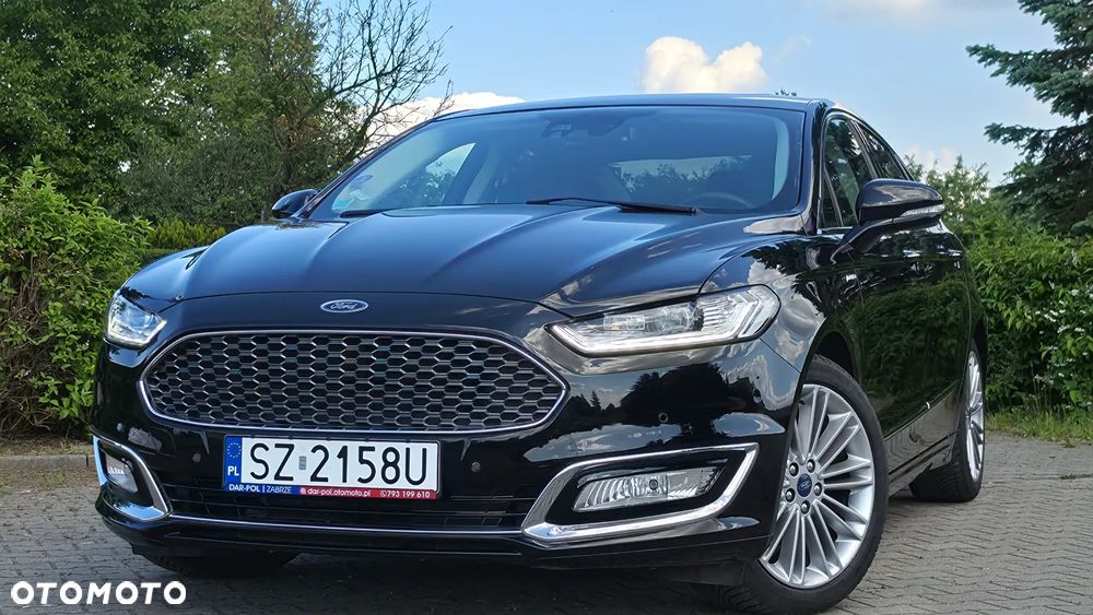 Ford Mondeo Vignale 2.0 Hybrid - 18