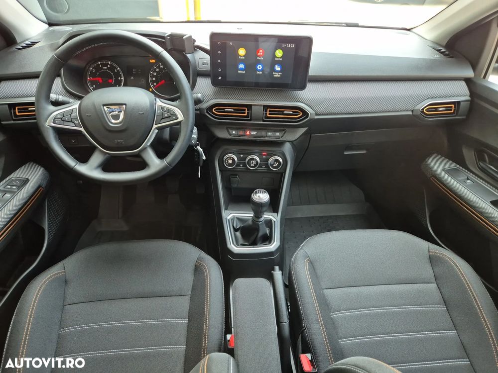 Dacia Sandero Stepway - 17