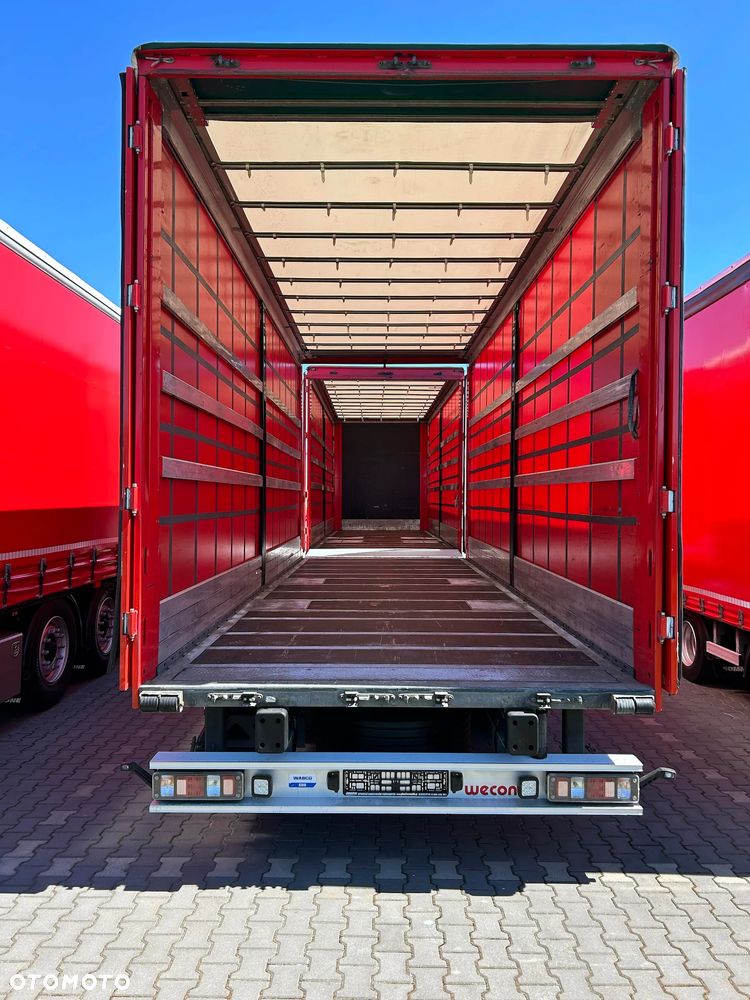 Mercedes-Benz ACTROS / 2548 / ACC / E 6 / MP 5 / ZESTAW PRZEJAZDOWY 120 M3 / GIGA SPACE - 10