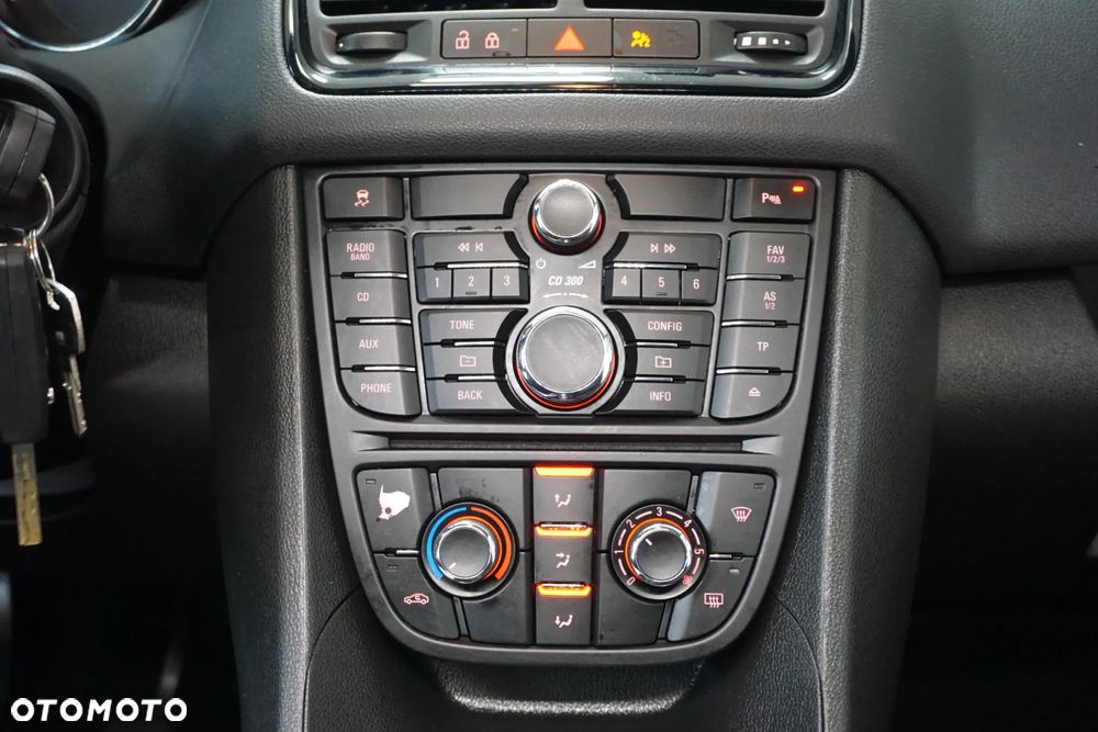 Opel Meriva 1.3 CDTI EcoFLEX Edition - 31