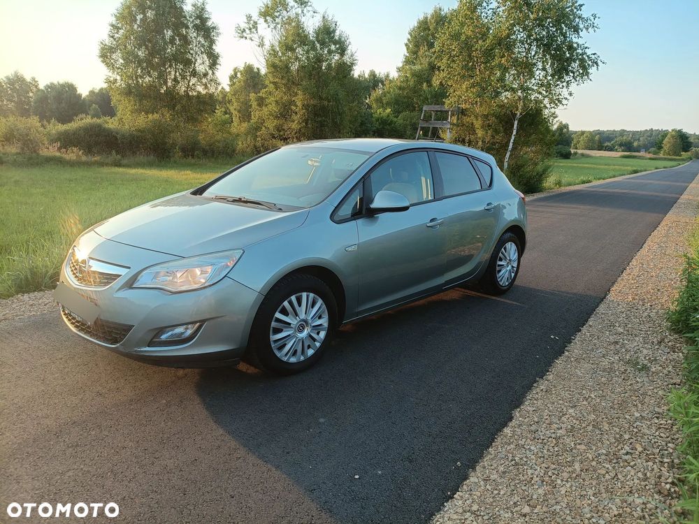 Opel Astra - 3