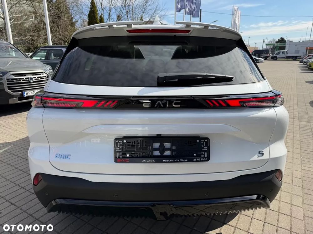 BAIC 5 Beijing 1.5T Business DCT - 10