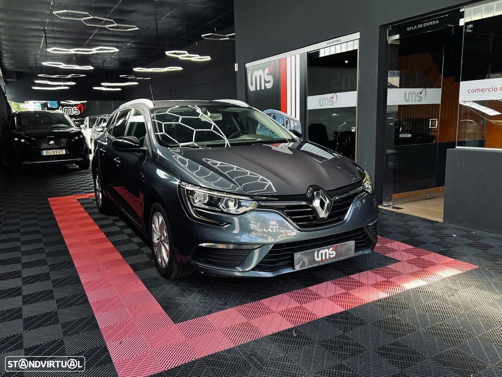 Renault Mégane 1.5 Blue dCi Limited - 5