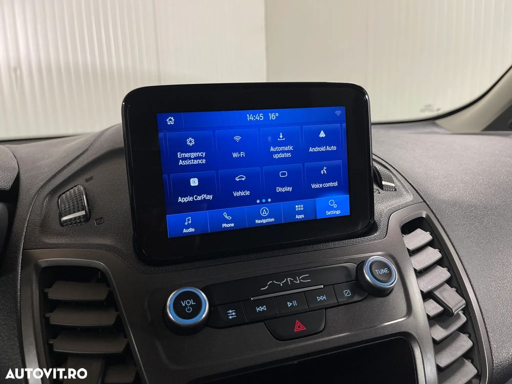 Ford Transit Connect 1.5 EcoBlue 120CP 8AT Kombi Commercial L2 Active - 20