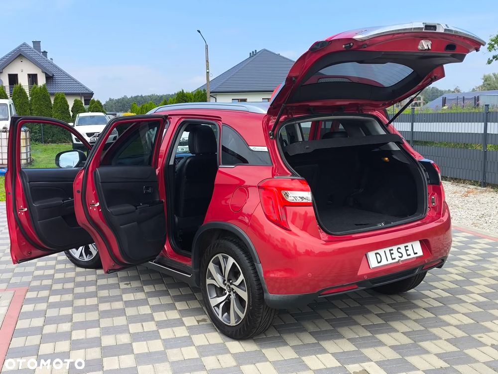 Citroën C4 Aircross 1.8 e-HDi STT 4x2 Exclusive - 23