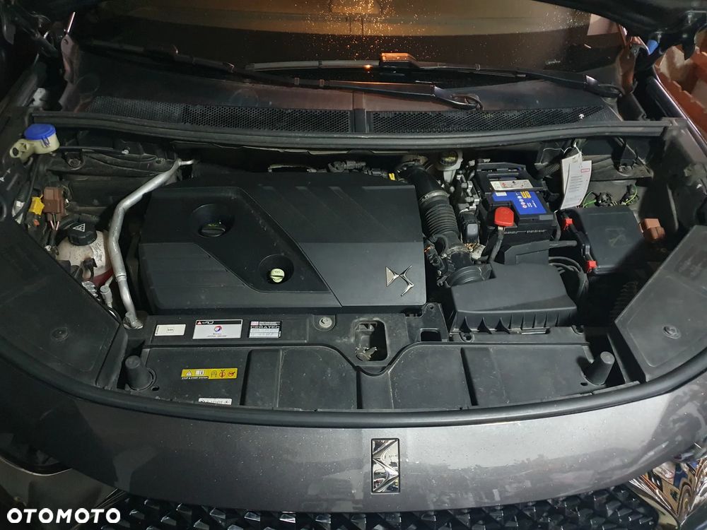Citroën DS7 Crossback BlueHDI 180 GRAND CHIC - 16