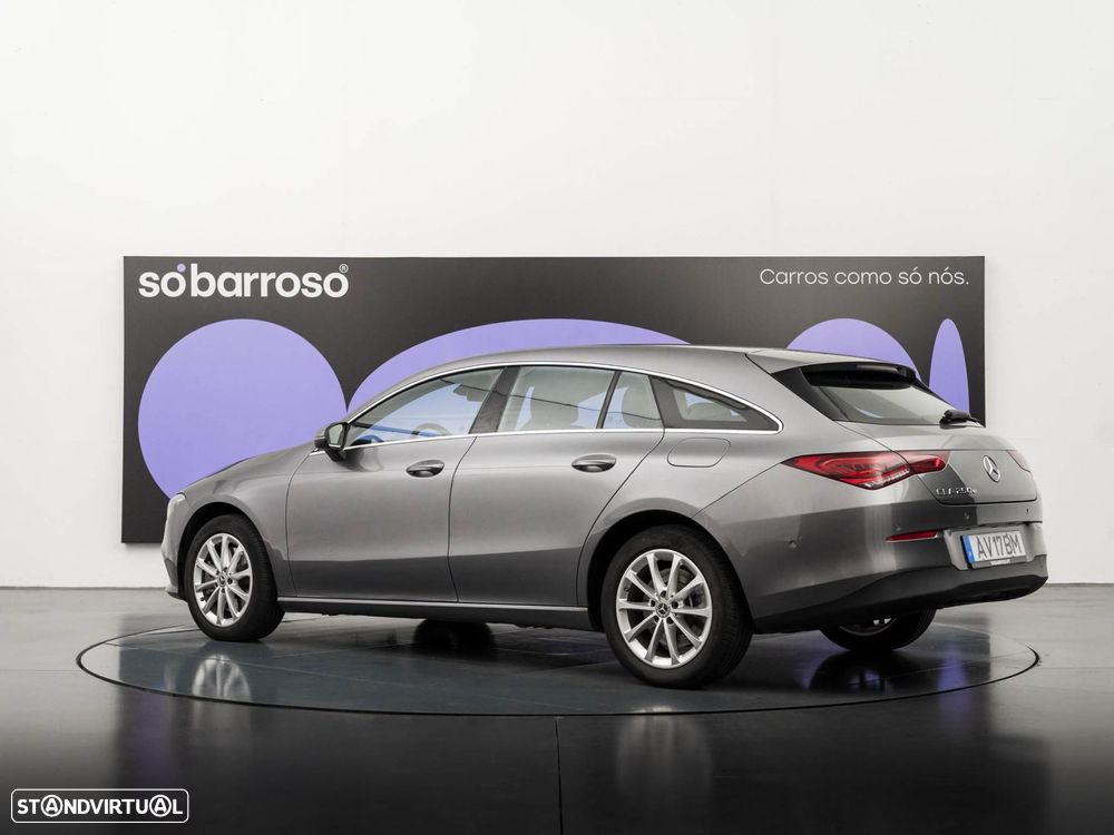 Mercedes-Benz CLA 250 e Shooting Brake Style Plus - 4