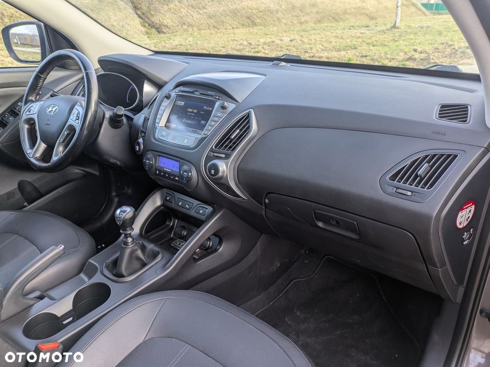 Hyundai ix35 2.0 CRDi 4WD Premium - 19
