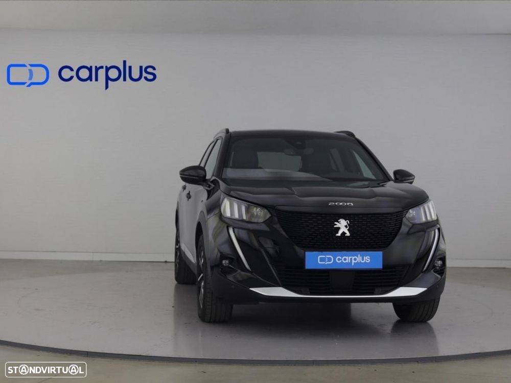 Peugeot e-2008 50 kWh GT - 3
