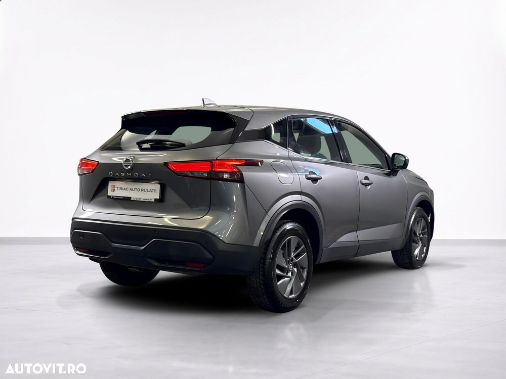 Nissan Qashqai - 6