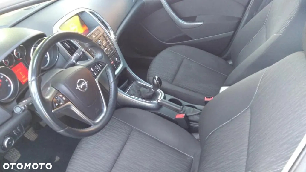 Opel Astra 1.4 Turbo Active - 11