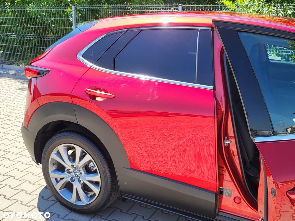 Mazda CX-30 2.0 mHEV Exclusive-Line AWD - 10