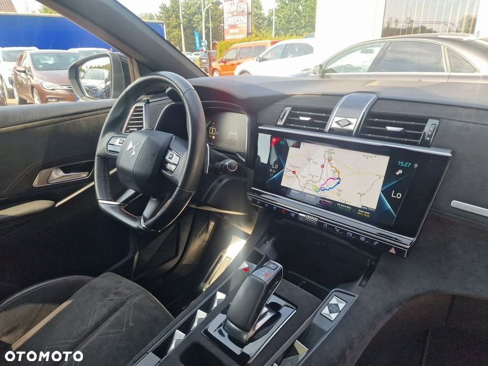 DS Automobiles DS 7 Crossback 1.6 E-Tense Performance Line + - 21