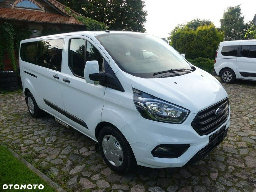 Ford Transit Custom - 1