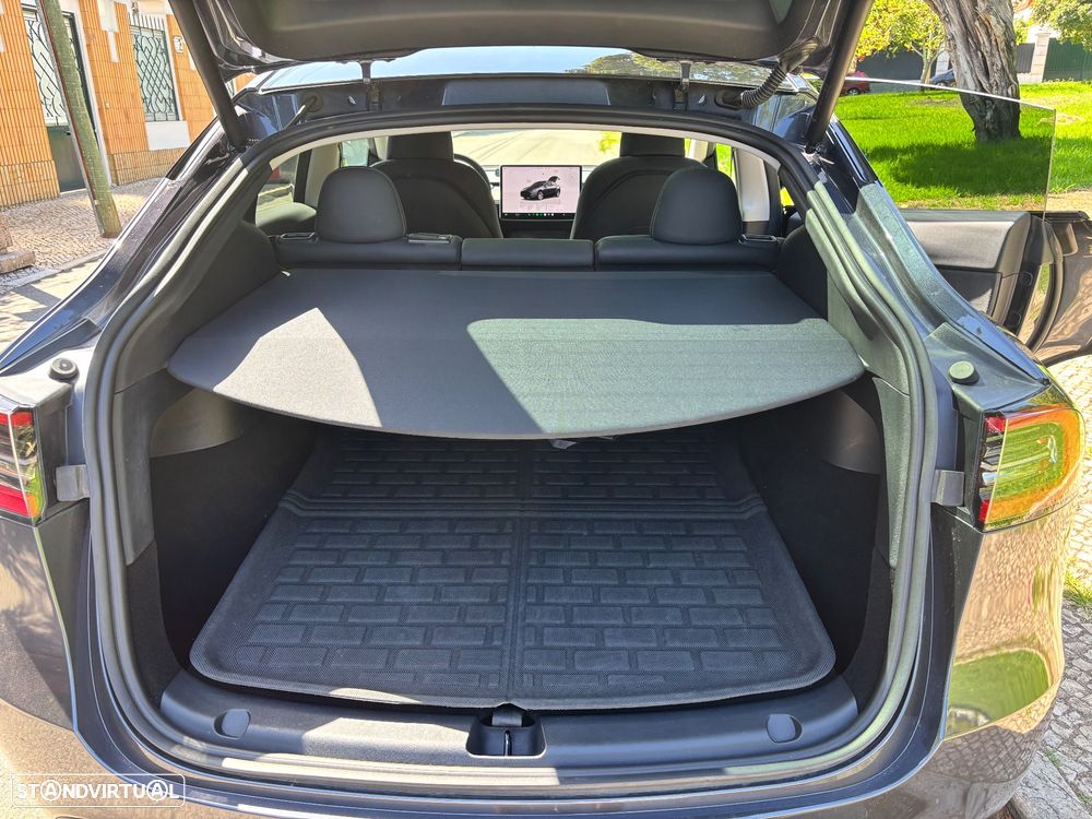 Tesla Model Y Tração Traseira - 15