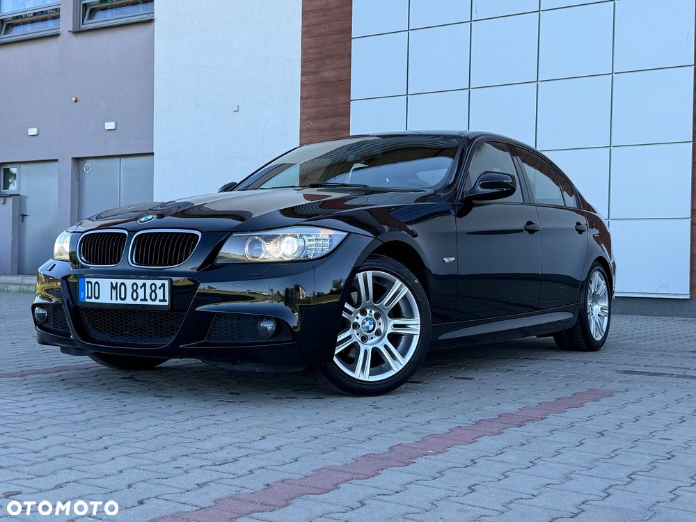 BMW Seria 3 318i - 22