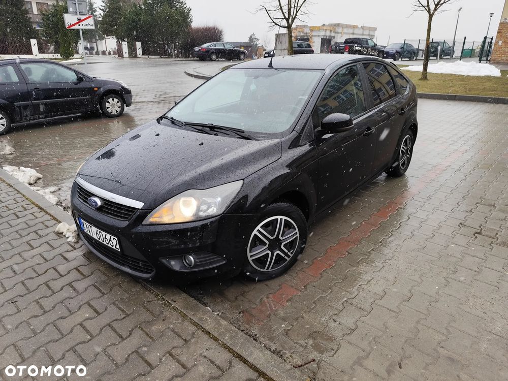 Ford Focus 1.6 Ti-VCT Black Magic - 1
