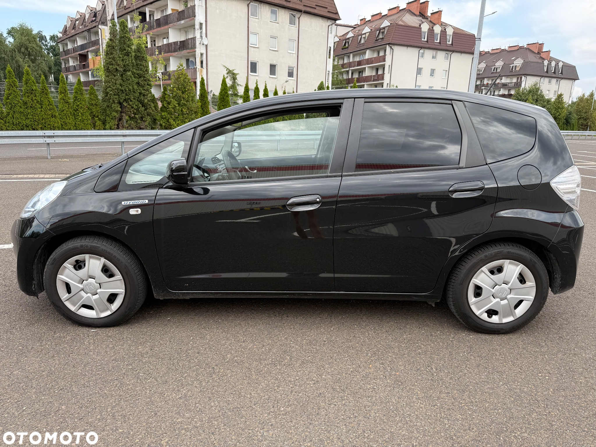 Honda Jazz 1.3 DSi i-VTEC IMA CVT Elegance - 17