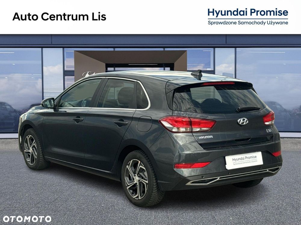 Hyundai i30 1.0 T-GDI Smart DCT - 3