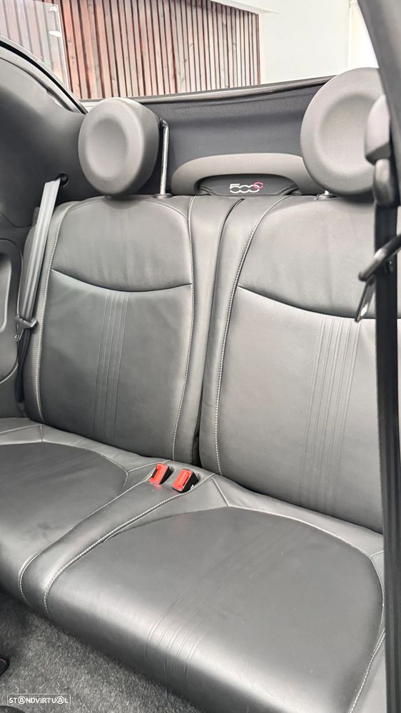 Abarth 500C - 20