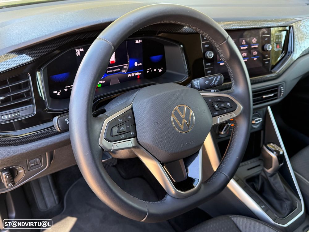 VW Taigo 1.0 TSI Style DSG - 9