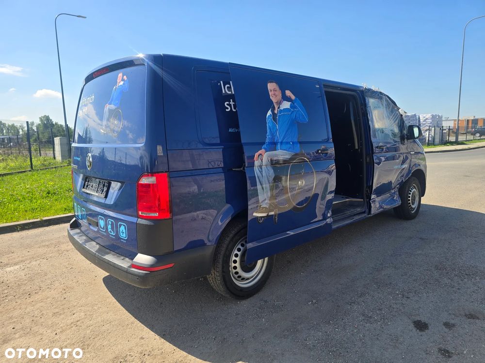 Volkswagen Transporter T6 - 4