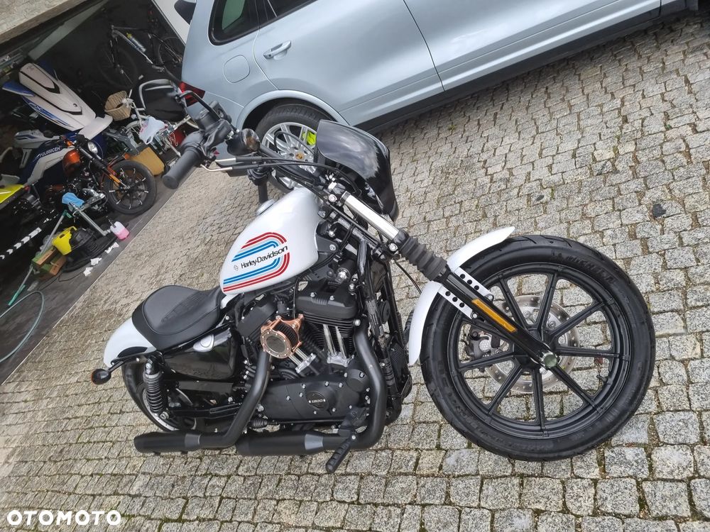 Harley-Davidson Sportster - 3