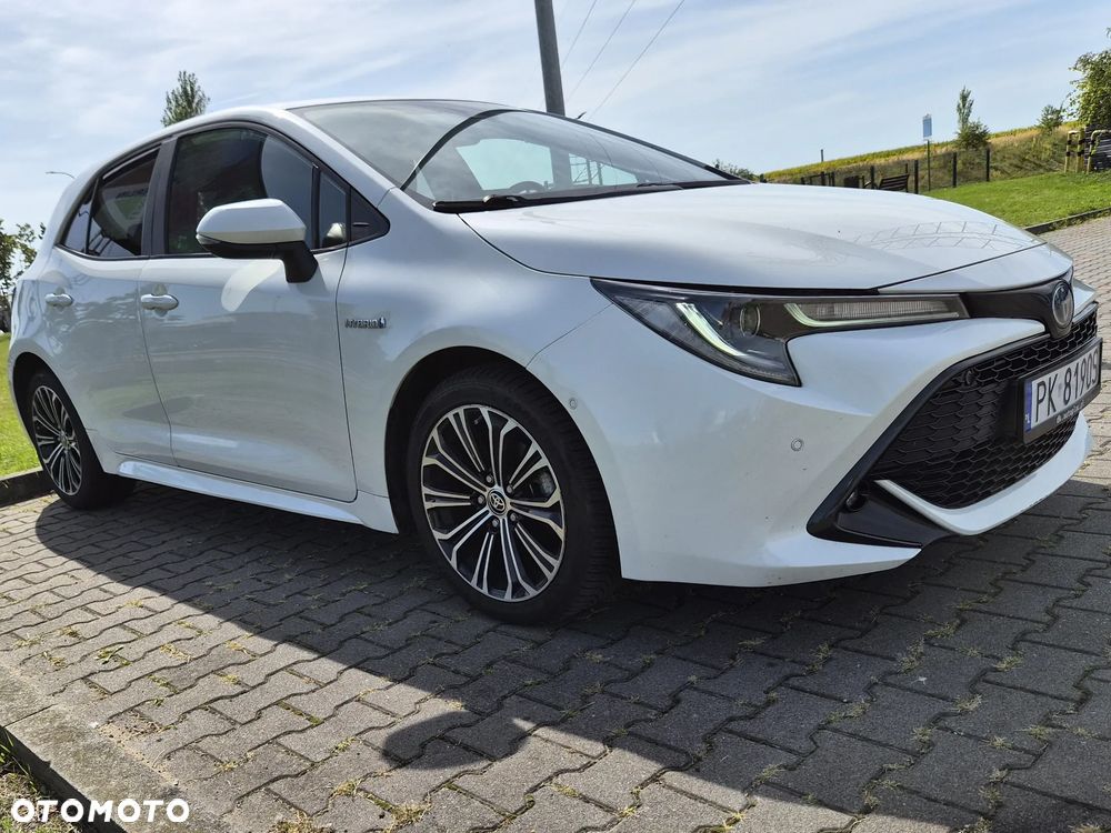 Toyota Corolla 1.8 Team Deutschland - 8