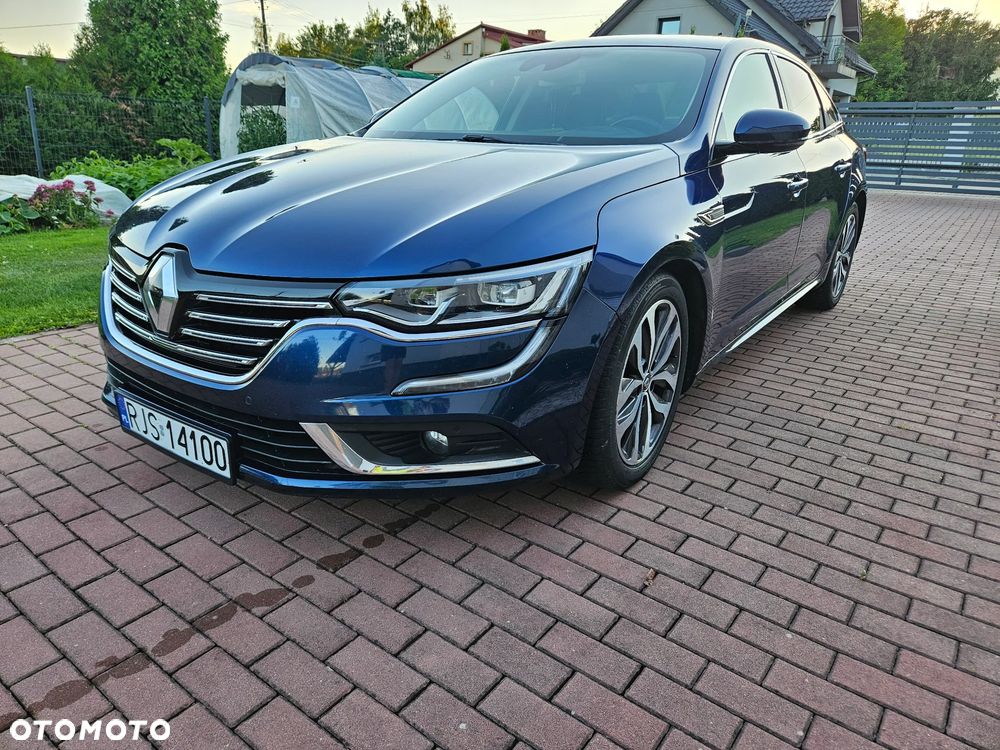 Renault Talisman 1.6 Energy dCi Intens EDC - 2