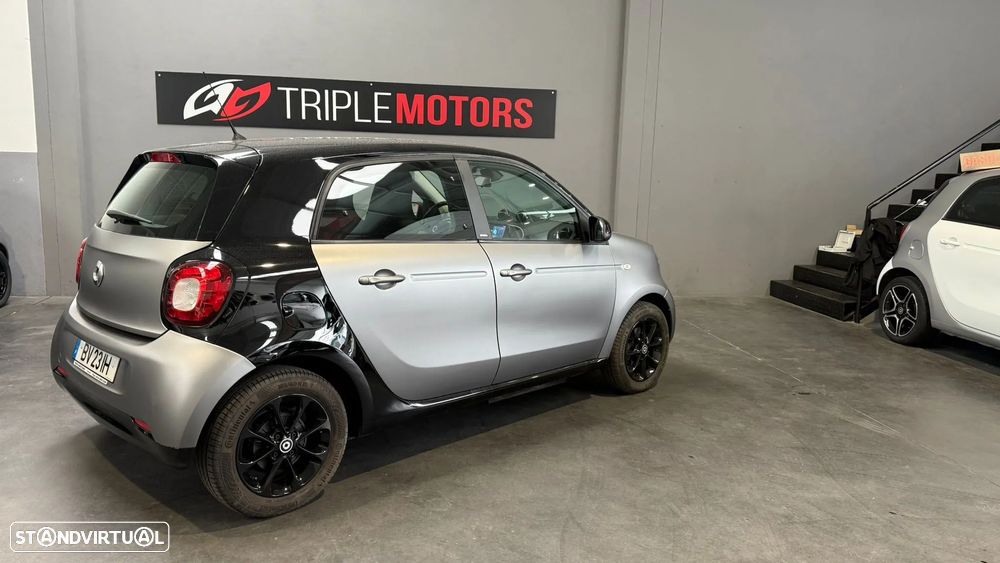 Smart ForFour - 22